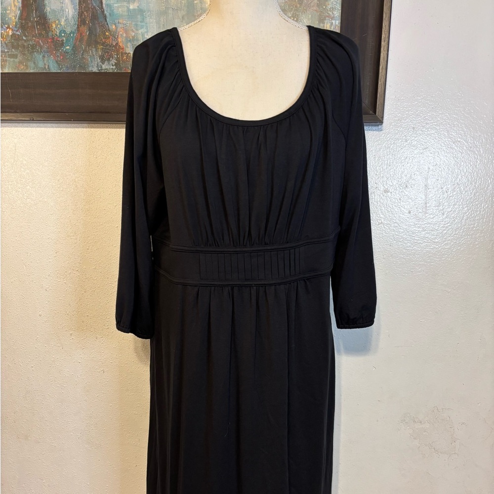 Investments Black Garment